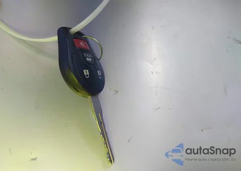 2017 Nissan Versa 1.6 Sv из США, поврежденный, VIN 3N1CN7AP9HL861455